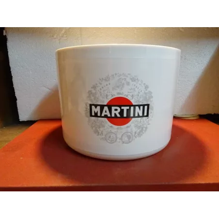 BAC A GLACE MARTINI  DIAMETRE 29CM  HT 22CM