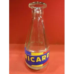 ANCIENNE CARAFE RICARD 1/2 LITRE