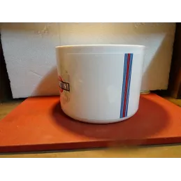 BAC A GLACE MARTINI  DIAMETRE 29CM  HT 22CM