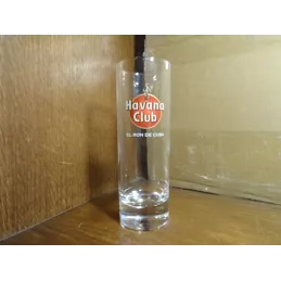 6 VERRES HAVANA  CLUB 22CL...