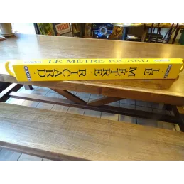 METRE RICARD  JAUNE