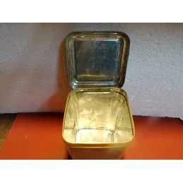 BOITE CHOCOLAT CEMOI  1KG HT 19CM