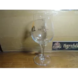 6 VERRES DUCASSE  25/33CL HT 18CM