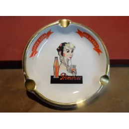 CENDRIER PRIMEROSE  DIAMETRE 15CM