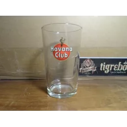 6 VERRES HAVANA  CLUB 25CL...