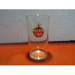 6 VERRES HA  CLUB 25CL HT 12CM