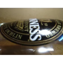 1 VERRE GUINNESS 50CL HT 16CM
