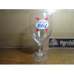 1 VERRE KRONENBOURG 25CL...