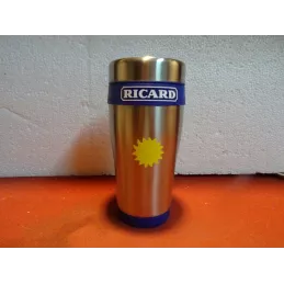 MUG RICARD  INOX 35/40CL HT.18CM