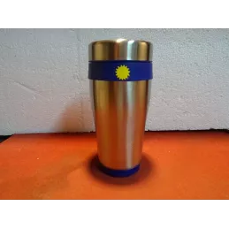 MUG RICARD  INOX 35/40CL HT.18CM