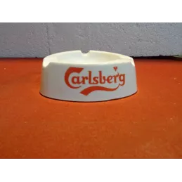 CENDRIER CARLSBERG 12CM X12CM