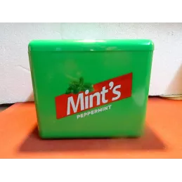 BAC A GLACE MINT'S 16CM X19CM X19CM