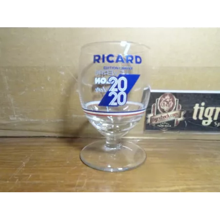 1 VERRE RICARD COLLECTOR 2020