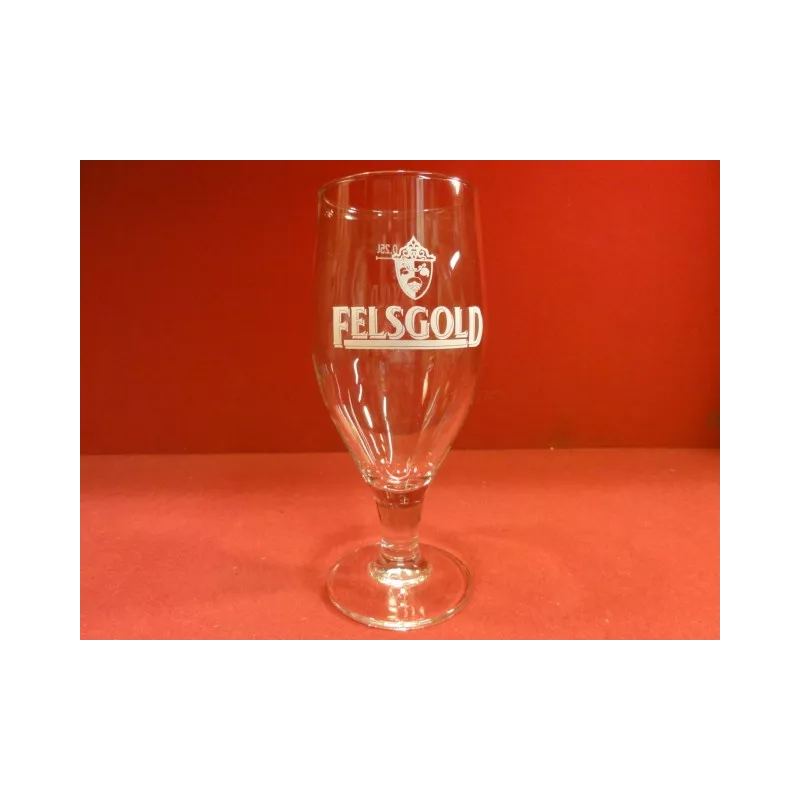 1 VERRE FELSGOLD 25 CL