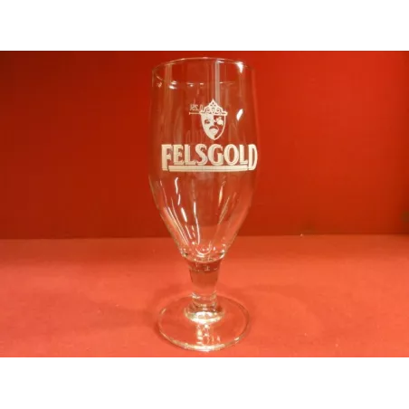 1 VERRE FELSGOLD 25 CL