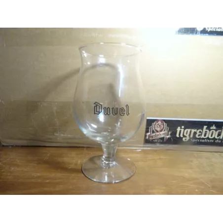 6 VERRES DUVEL COLLECTOR  33CL