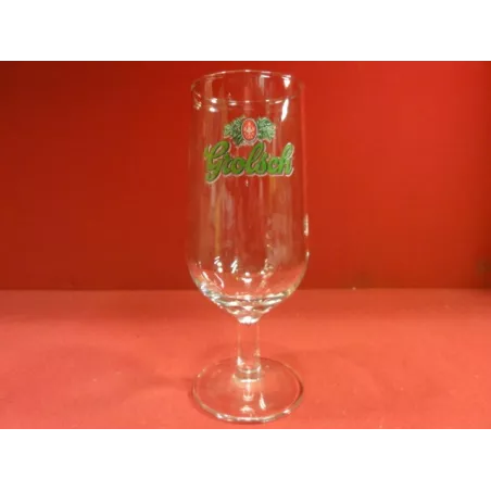 1 VERRE GROLSCH 25CL