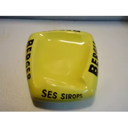 1 CENDRIER BERGER