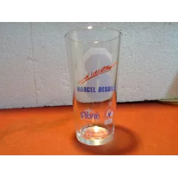 1 VERRE SAINT YORRE  MARCEL DESSAILLY HT 13.70CM