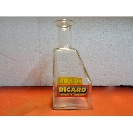 CARAFE RICARD ANISETTE  LIQUEUR