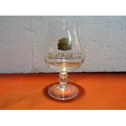 1 VERRE CAMPBELL'S 15CL HT.12CM