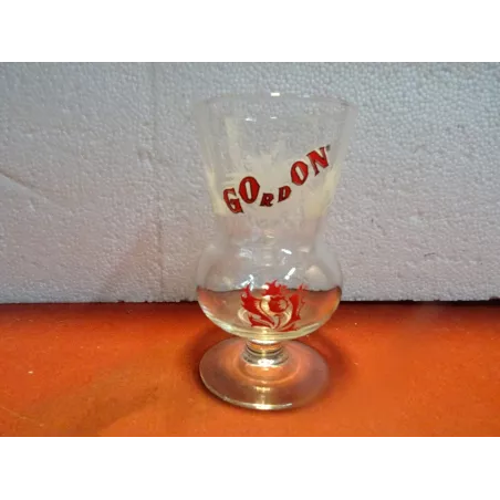 1 VERRE GORDON COLLECTOR 33CL