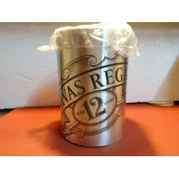 BAC A GLACE CHIVAS  REGAL HT 22CM  DIAMETRE 15CM