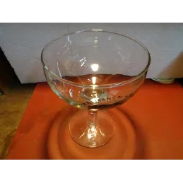1 VERRE  LES ARTISANS DE LA BIERE  1.5L HT 26.50CM  ET DIAMETRE 18CM