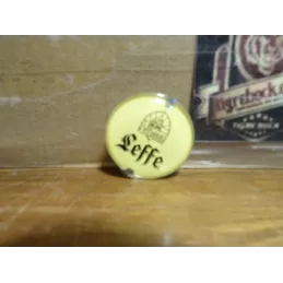 AIMANT LEFFE  EN MEDAILLON  DIAMETRE 3CM