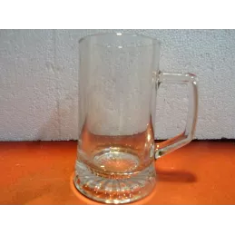12 CHOPES SANS MARQUE  20/25CL HT 12.40CM