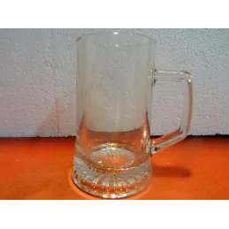 12 CHOPES SANS MARQUE 45/50CL HT 15CM