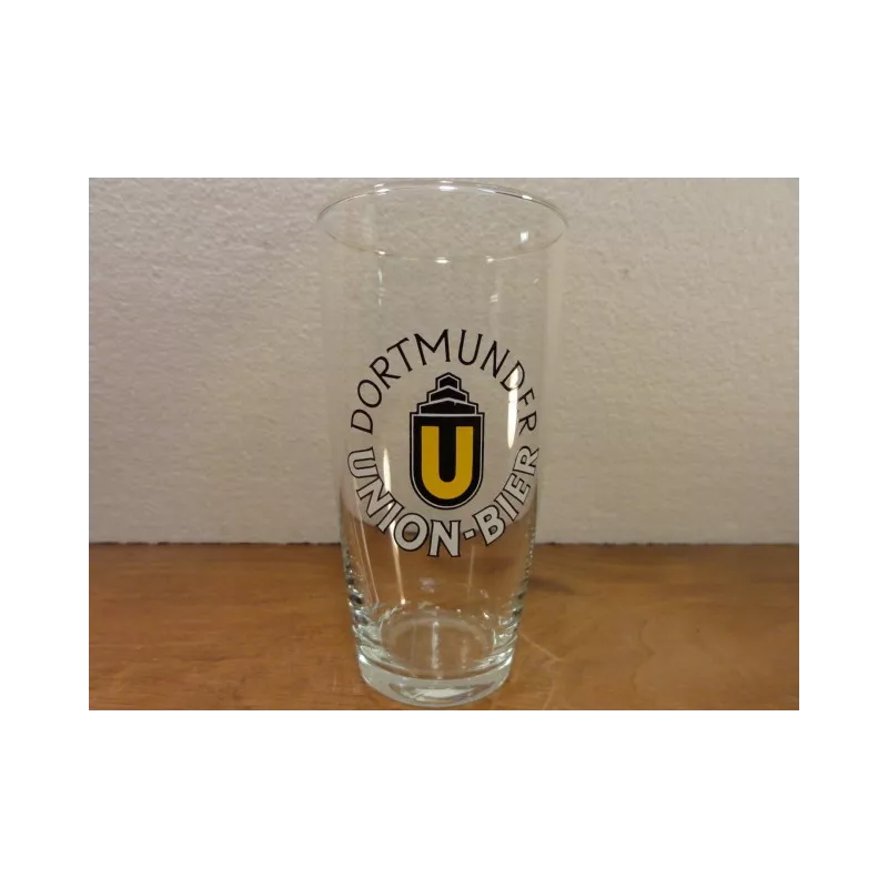 1 VERRE UNION-BIER 20 CL