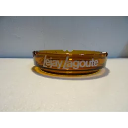 CENDRIER LEJAY LAGOUTE  DIAMETRE 19CM