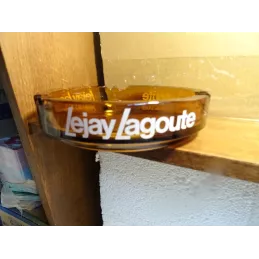 CENDRIER LEJAY LAGOUTE  DIAMETRE 19CM