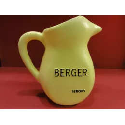 1 PICHET BERGER SIROPS 1 LITRE