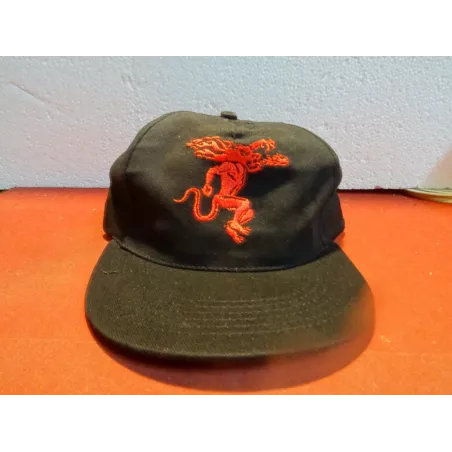 CASQUETTE  FIREBALL