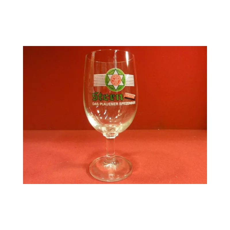 1 VERRE STERN SPEZIAL 25 CL