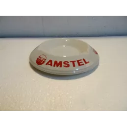 CENDRIER AMSTEL POUSSET  DIAMETRE 14CM