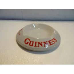 CENDRIER GUINNESS  POUSSET  DIAMETRE 14CM