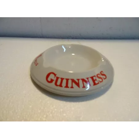 CENDRIER GUINNESS  POUSSET  DIAMETRE 14CM