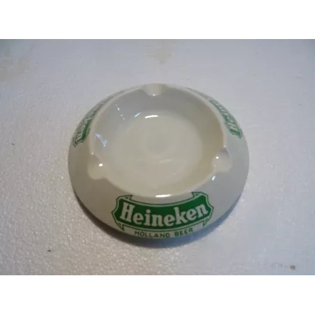 CENDRIER HEINEKEN  DIAMETRE 14CM