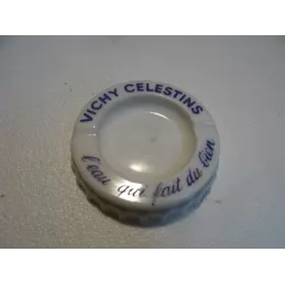CENDRIER  VICHY CELESTINS  DIAMETRE 12CM