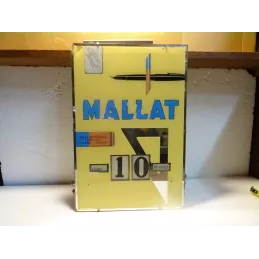 CALENDRIER PERPETUEL  MALLAT 37CM X25CM