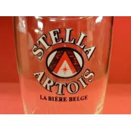 1 VERRE STELLA ARTOIS 25 CL