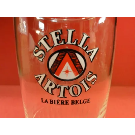 1 VERRE STELLA ARTOIS 25 CL