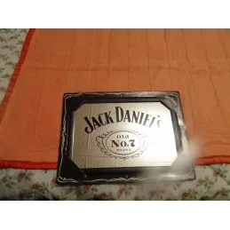 MIROIR JACK DANIEL'S  32CM X22CM ANNEE 2012
