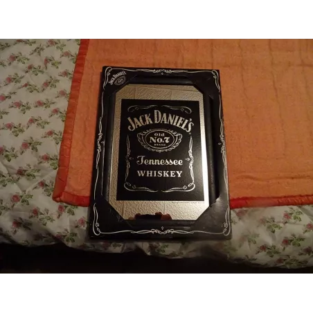 MIROIR JACK DANIEL'S   22CM X32CM