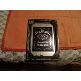 MIROIR JACK DANIEL'S   22CM X32CM ANNEE 2011