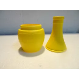 BOUTEILLE ORANGINA  HT 12CM