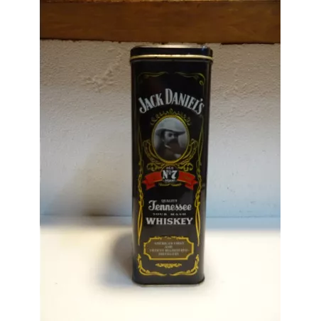 BOITE JACK DANIEL'S HT 26CM